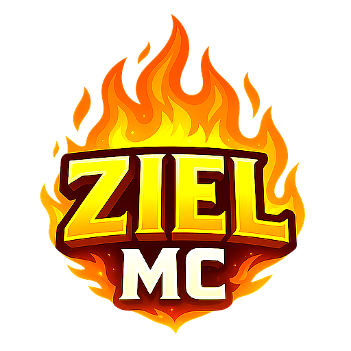 ZielMC.com — die glühende ZielMC-Flamme